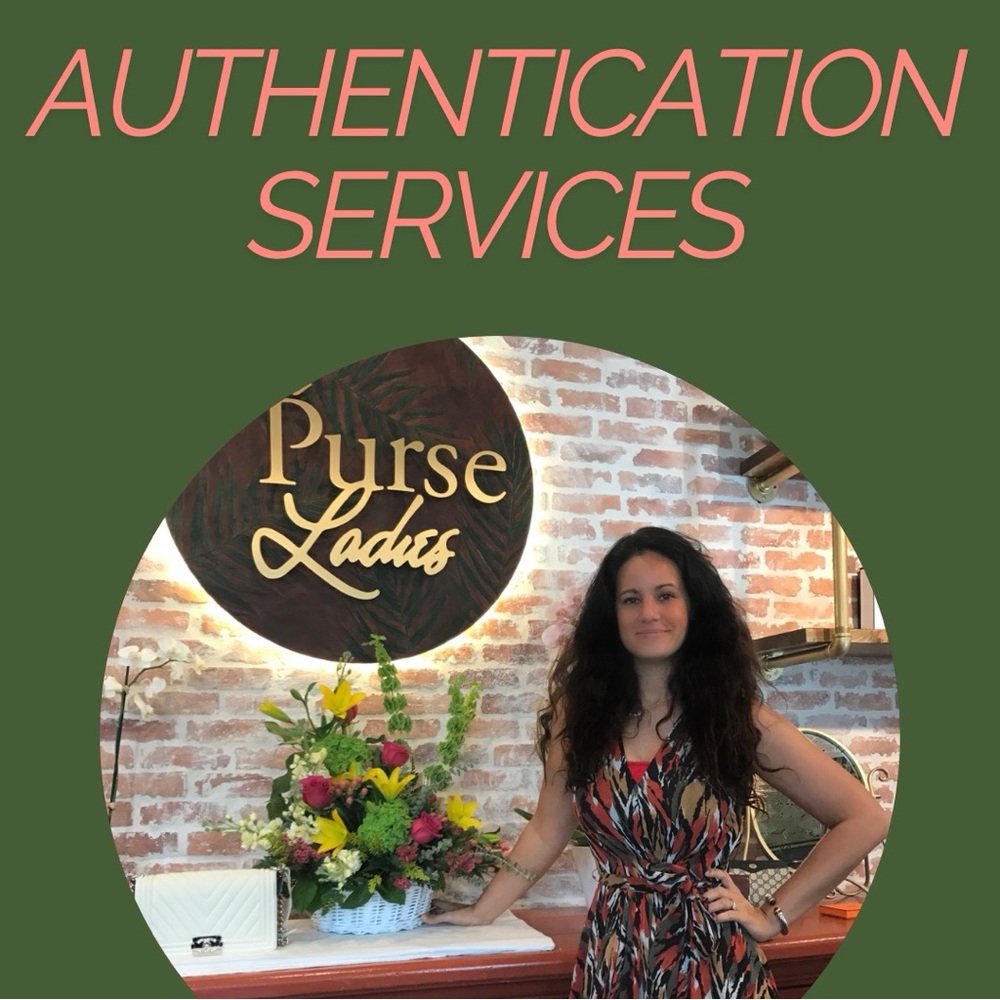 Luxury Authentication Services